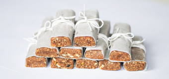 Raw Energy Bar – Home made healthy energy bar