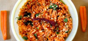 Carrot Kosambari, Carrot Salad