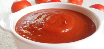 How to make tomato ketchup at home?