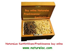 Kunthirikkam or Frankincense buy online natureloc