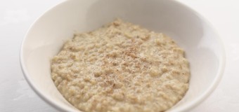 Simple Oats porridge