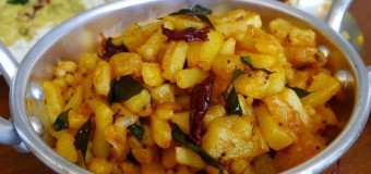 Urulakkizhangu Mezhukkupuratti, Stir fried Potato Recipe