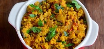 Tasty Egg Bhurji Recipe