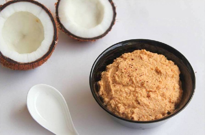 Thengai Thogayal, Coconut Thogayal Recipe