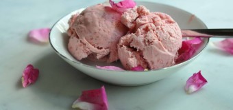 Strawberry and Rose Petal Ice cream – Ice cream recipes