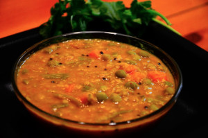 vegetble koottu curry recipes