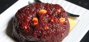Delicious and Simple Beetroot Halwa recipe