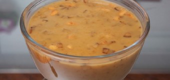 Cherupayar Parippu Payasam, Yellow moond dal Payasam