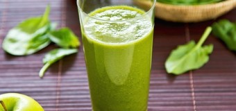 Fruit and vegetable drink and excellent food to bring down the body temperature