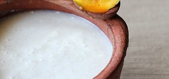 Kambu Koozh, Traditional Pearl Millet Porridge recipe