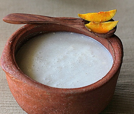 Pearl Millet Porridge