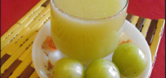 Gooseberry Squash (Nellikka/amla) – Refreshing healthy  drink