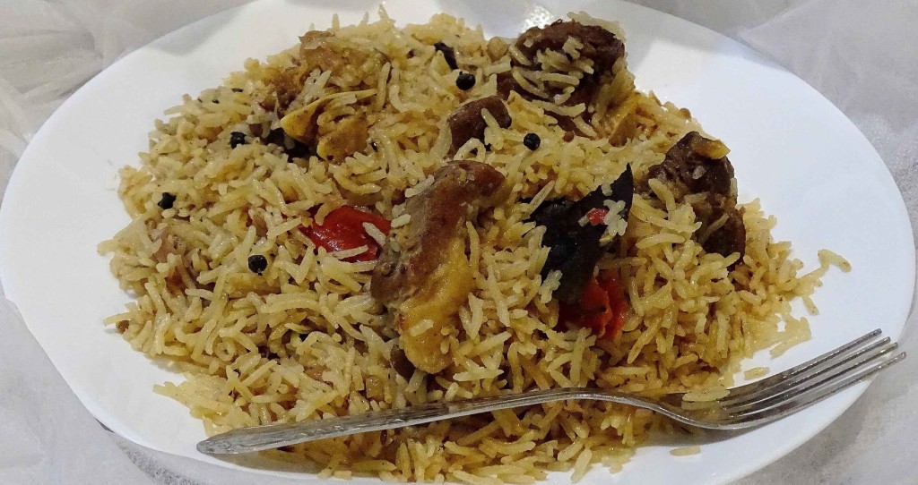 Mutton Pilaf - Popular Pulao - Delicious Light And Nutritious