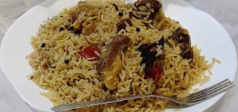 Mutton Pilaf – Popular Pulao – Delicious light and nutritious