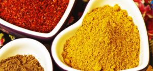 Powders - Dried Herbs -Mixtures