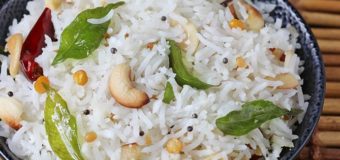 How to make delicious Coconut Rice?