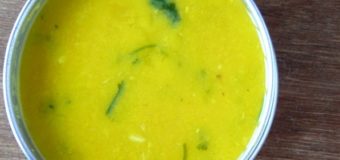 Simple Dal Recipe, Paruppu Kulambu, Parippu curry