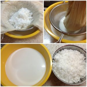 Navara Rice Coconut Milk Payasam