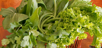 Green Leafy Vegetables (GLV) – Nutrient rich but low in calorie