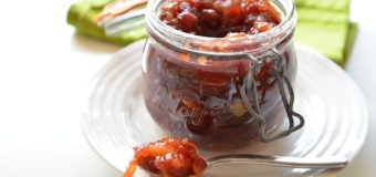 Sweet and Spicy Dry Grapes Pickle, Raisins Pickle