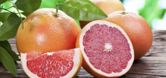 Grapefruit – The forbidden fruit – Think before you drink