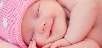 Sleeping habits – Newly born babies and premature or weak babies