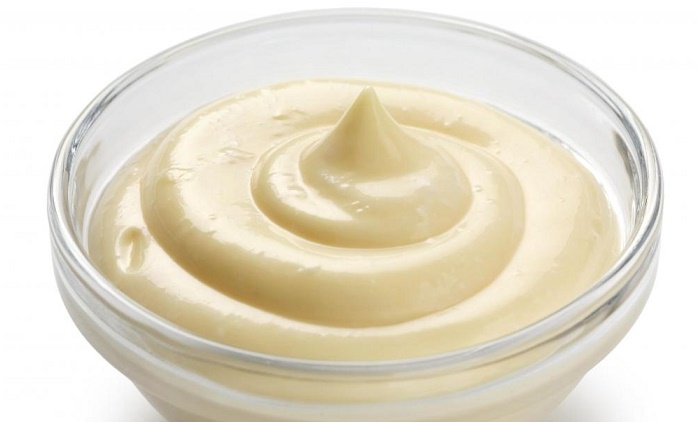 Mayonnaise, Simple Mayonnaise Preparation, Sauce