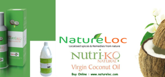 Rubco Nutriko Virgin Coconut Oil – Hair care oil – Cooking Oil