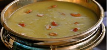 Payasam – Occupies pride of place at all feasts Onam ,Vishu