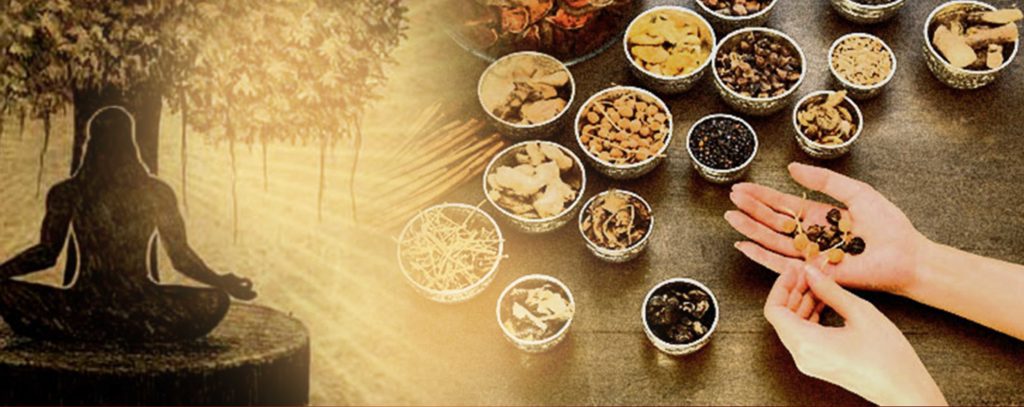 Ayurveda - The Philosophy Of Ayurveda Five Elements