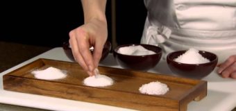 Salt – An indispensable ingredient in all cooked food