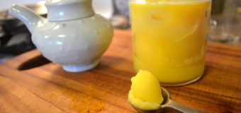 Ghee – Promotes longevity and protects the body from various diseases
