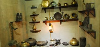 Utensils- The cooking utensils of Kerala-Earth-Stone-Metal