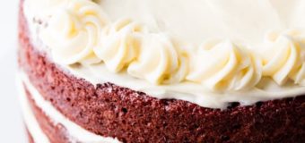 Red Velvet Cake Recipe | Easy Homemade Red Velvet Cake | NatureLoC