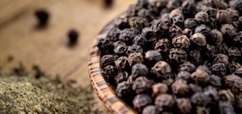 The King Of Spices – Black Pepper (Black Gold)