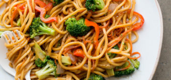 Chowmein – Stir-Fried Noodles : Chicken Chowmein Recipe