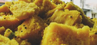 Dhokla Recipe : A Gujarati Food Which Can Be Eaten Anytime