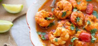 Kerala Prawn Curry Recipe | Chemmeen Curry | Indian Recipes | NatureLoC