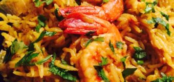 Prawn Pulao Recipe – How To Make A Traditional Prawn Pulao