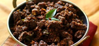 Make Spicy Beef Roast At Home – Beef Roast Recipe – Kerala Style