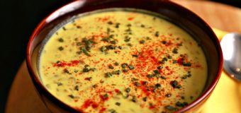 Turmeric Yogurt Soup Recipe – Turmeric The Indian Saffron