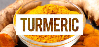 Turmeric (Manjal) -One of nature’s powerful healer herb