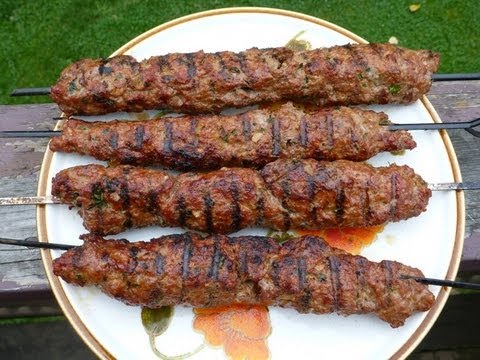Beef Kebabs Recipe