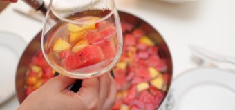 Mixed Fruit Punch Recipe: How To Make Tasty Easy Mixed Fruit Punch