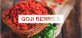 4 Super Healthy Facts To Know About Goji Berries (Wolfberries)