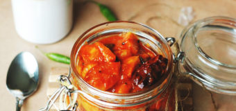 Dates and Lime Pickle Recipe – Sweet and Sour Pickle – NatureLoC Recipes