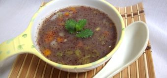 Ragi Soup Recipe | Easy Recipe For Weight Loss | NatureLoC Recipes