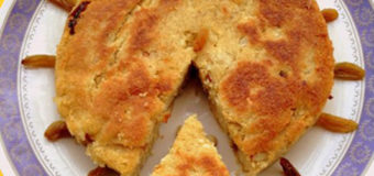 Ripe Jackfruit Cake Recipe (Kathal Cake) – NatureLoC Recipes