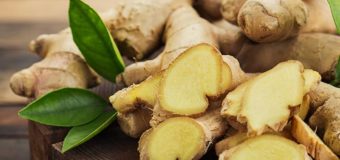 Did you know Ginger mixed together with Jaggery fights viruses ?