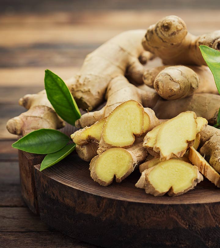 Ginger (adrak) : 5 Proven Health Benefits Which You Should Know Today